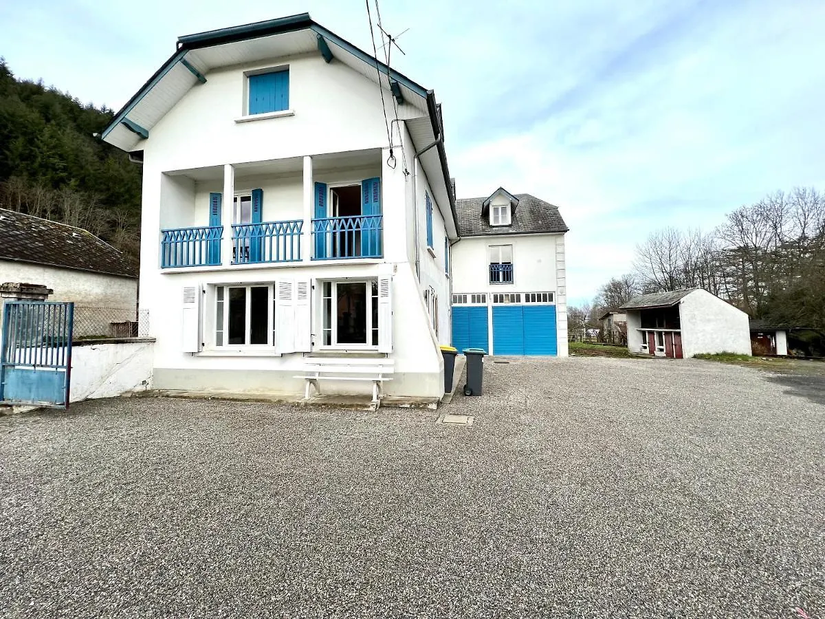 Refuge De Luxe Pour Les Amoureux De La Montagne Pouzac Hébergement de vacances