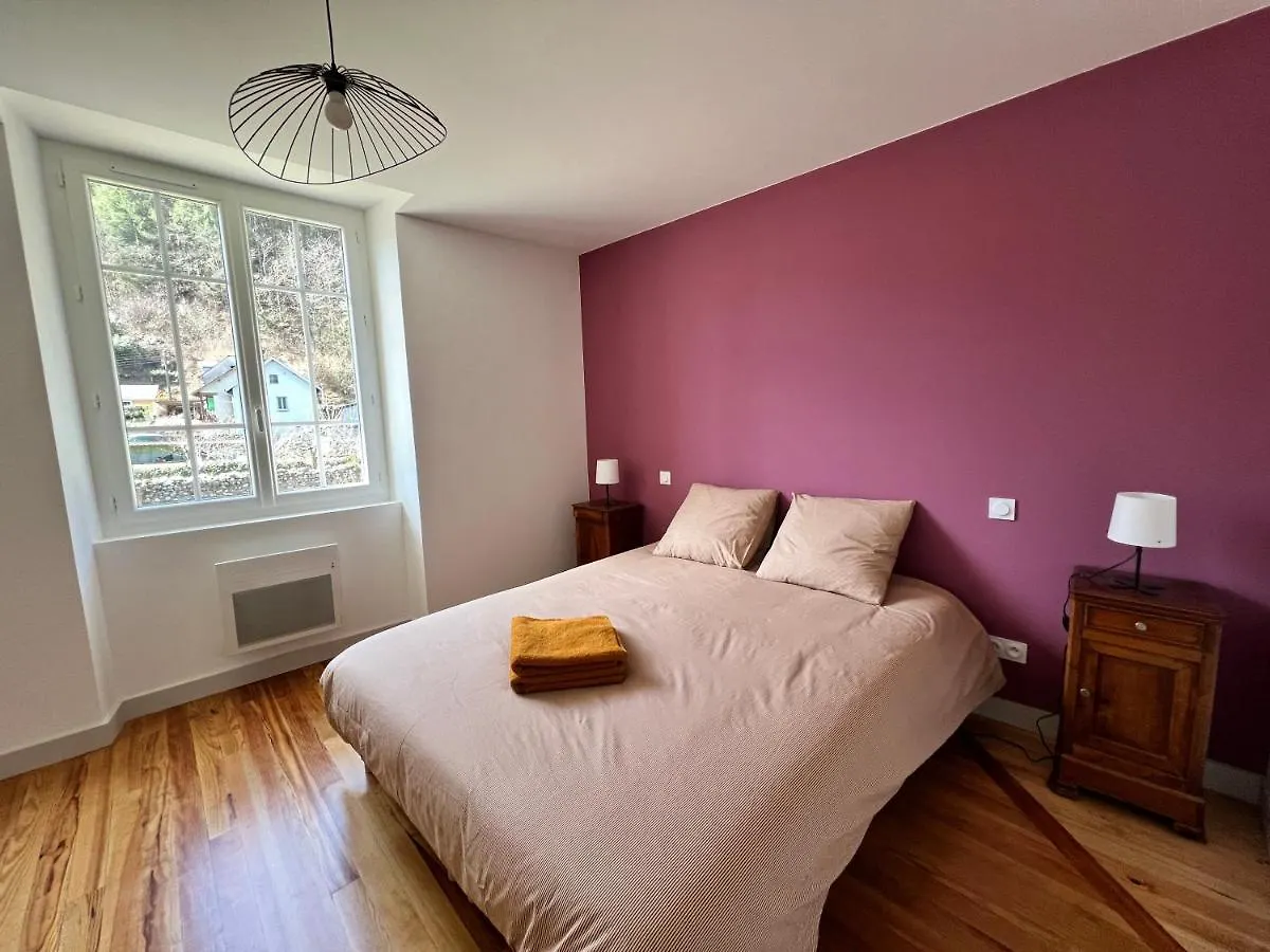 Refuge De Luxe Pour Les Amoureux De La Montagne Pouzac