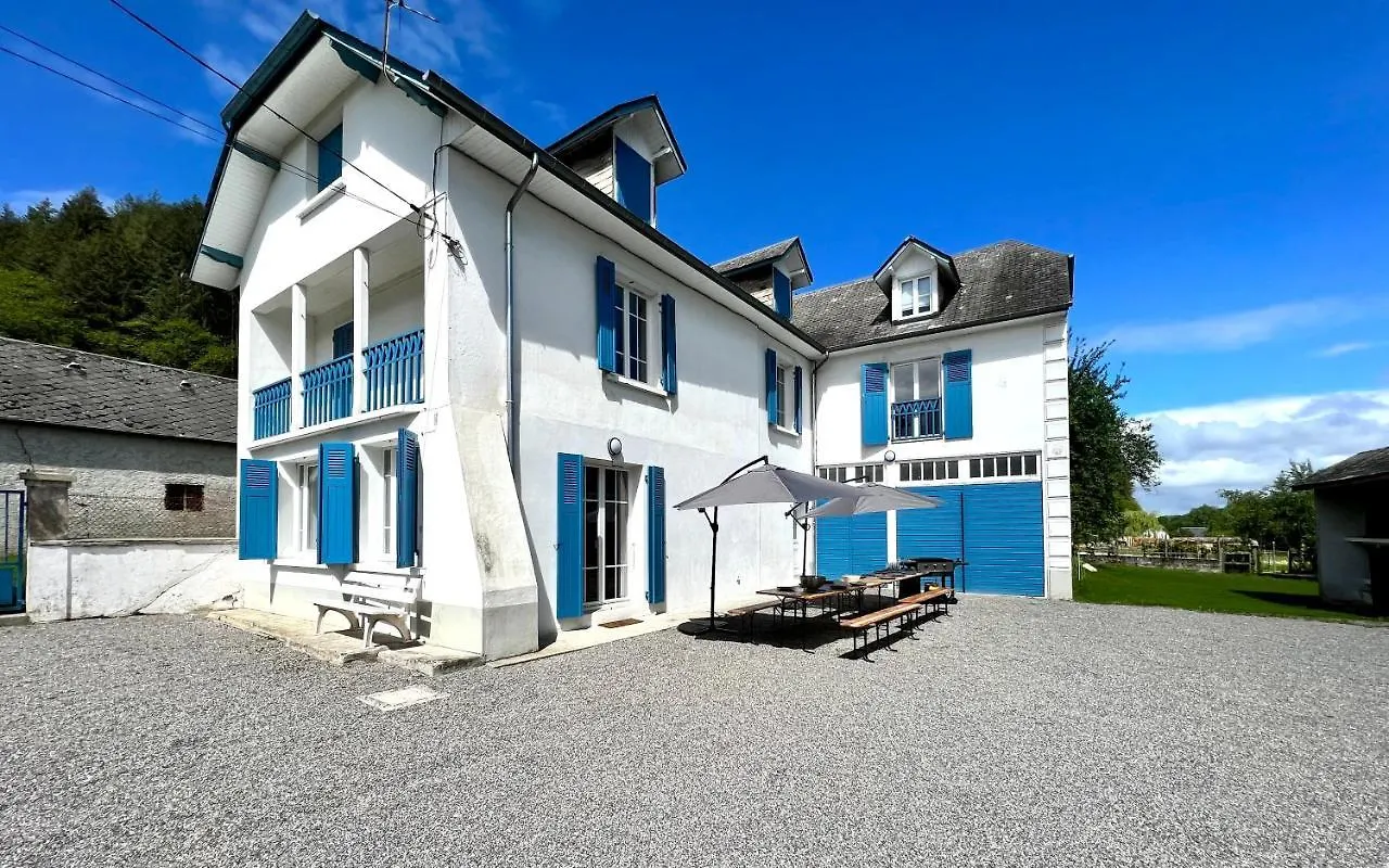 Hébergement de vacances Refuge De Luxe Pour Les Amoureux De La Montagne Pouzac France